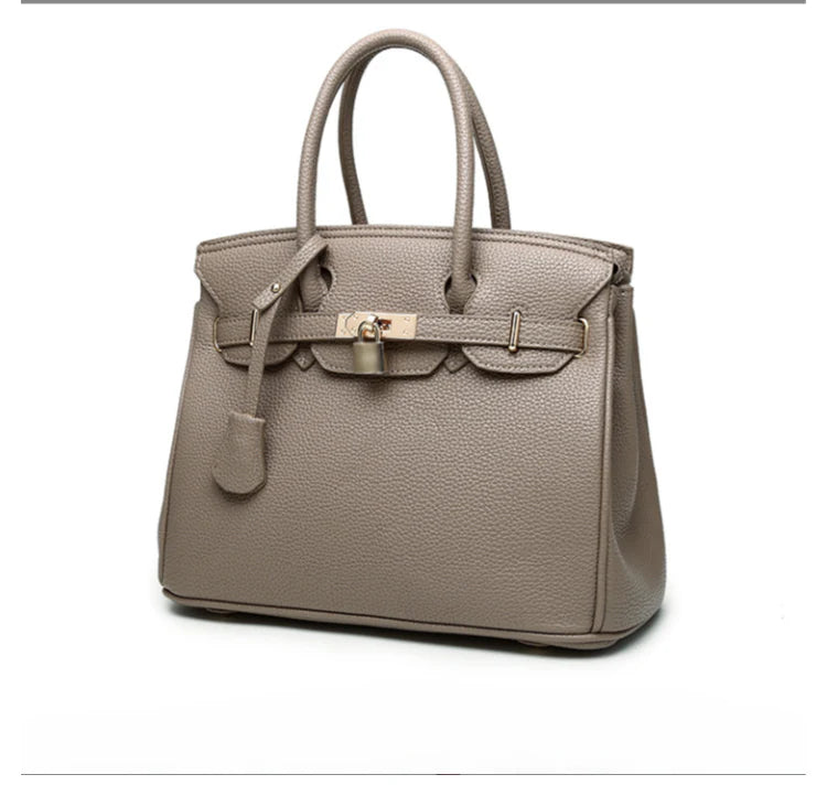 Luxore Leather Handbag