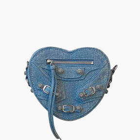 Heart-shaped Julie Bag