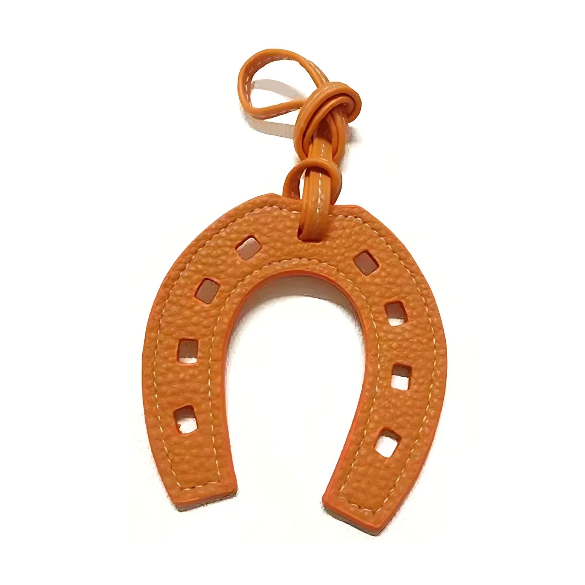 Horseshoe Bag Charm
