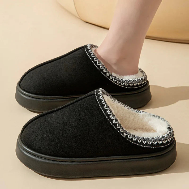 Blair Classic Suede Clogs - Comfortable and Stylish