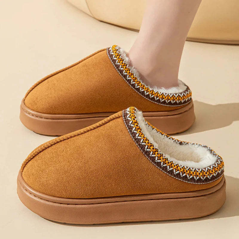 Blair Classic Suede Clogs - Comfortable and Stylish