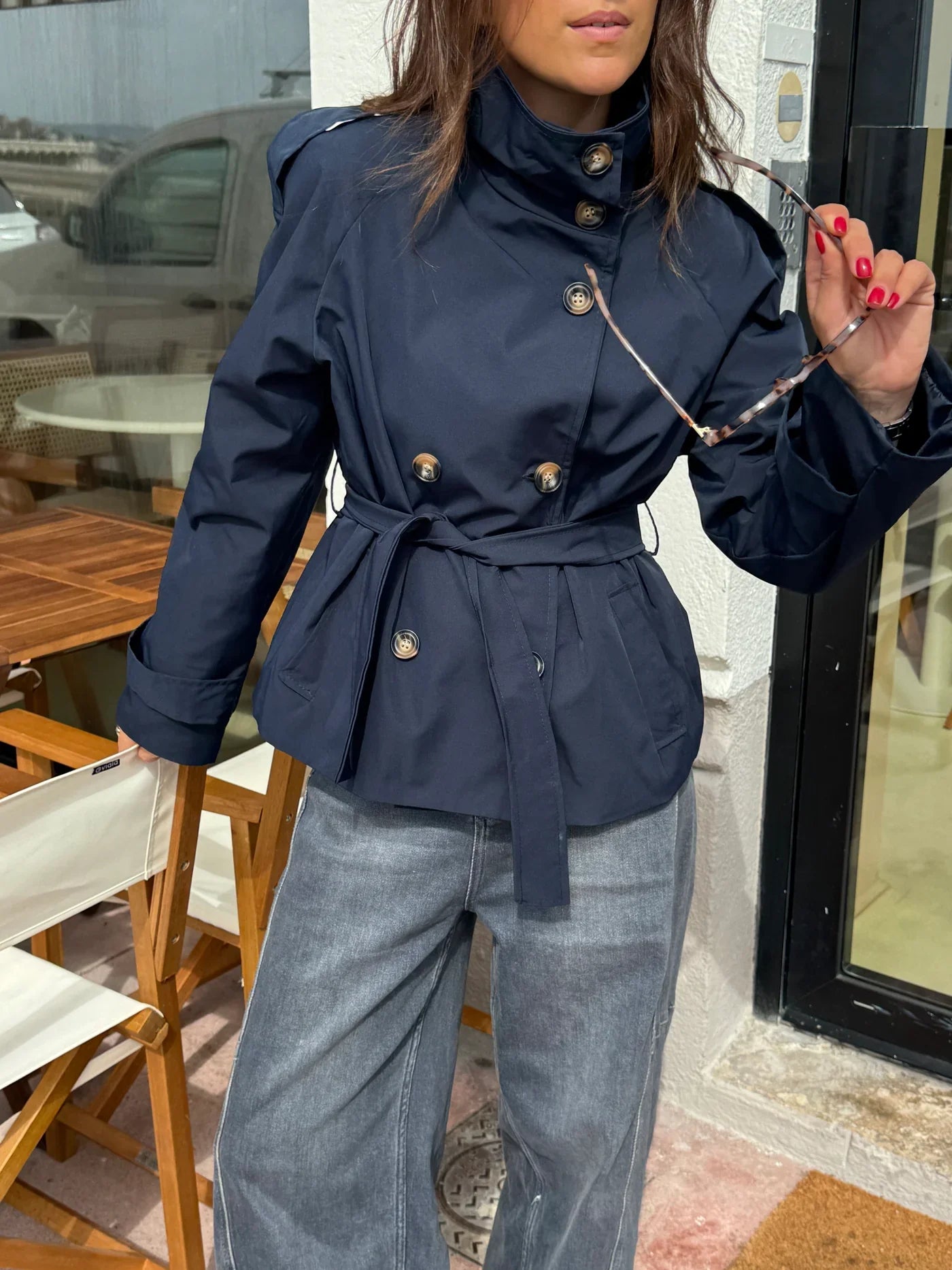 Trench Coat