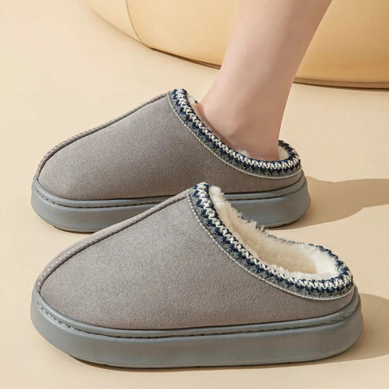 Blair Classic Suede Clogs - Comfortable and Stylish