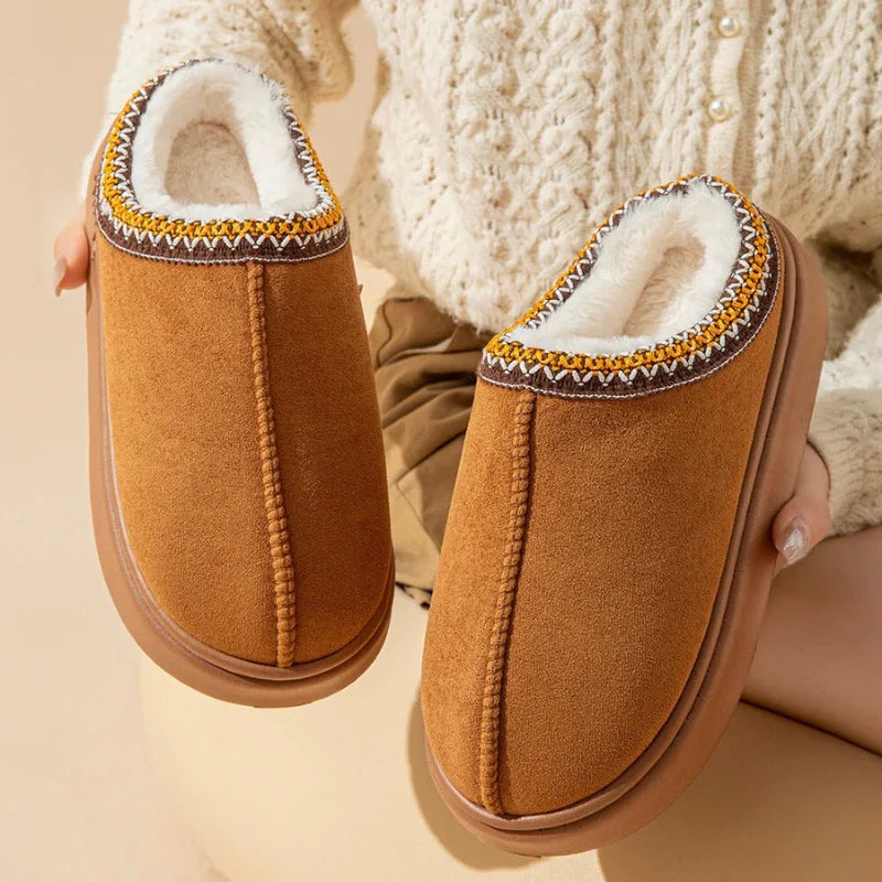 Blair Classic Suede Clogs - Comfortable and Stylish