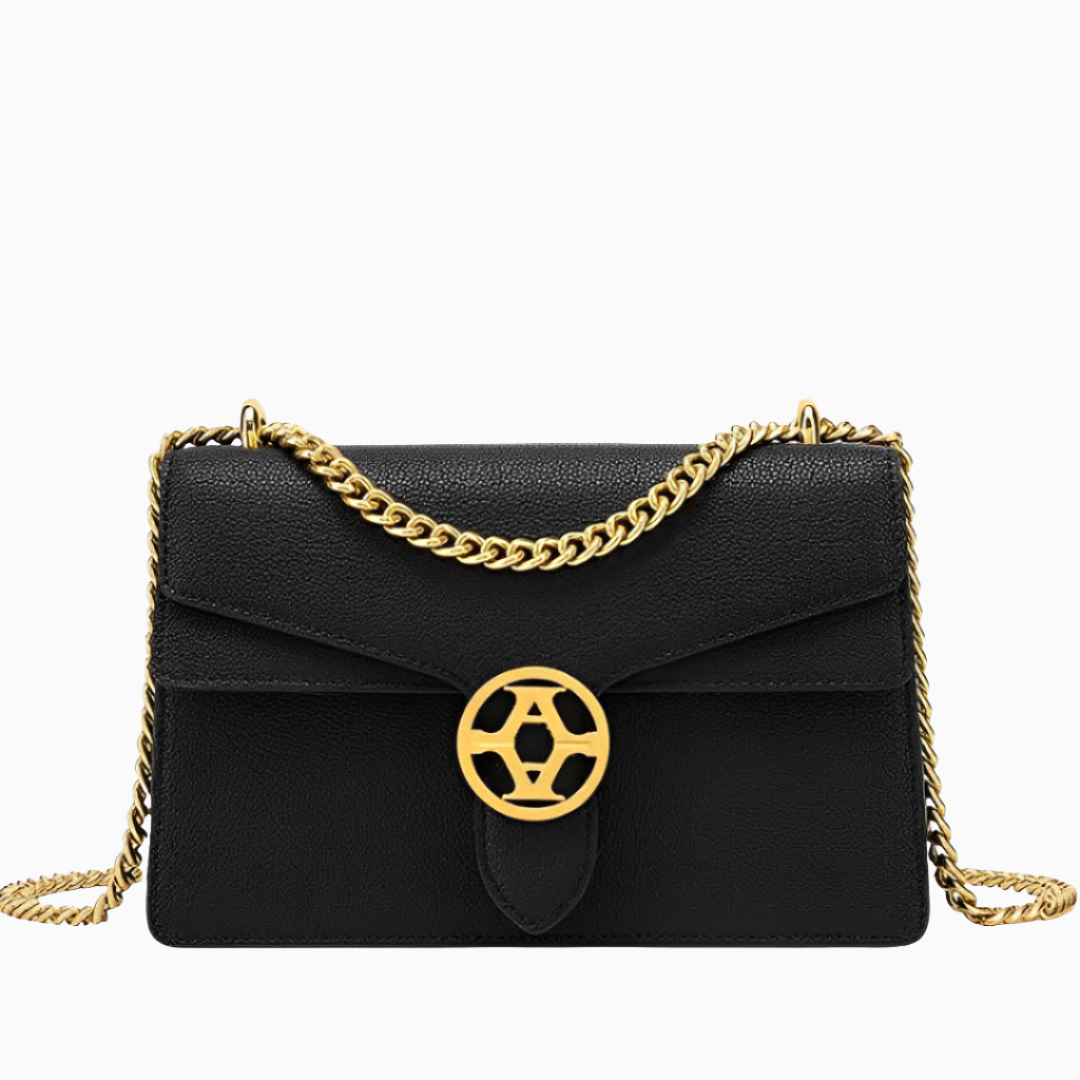 Guenuine Leather Charlotte Bag