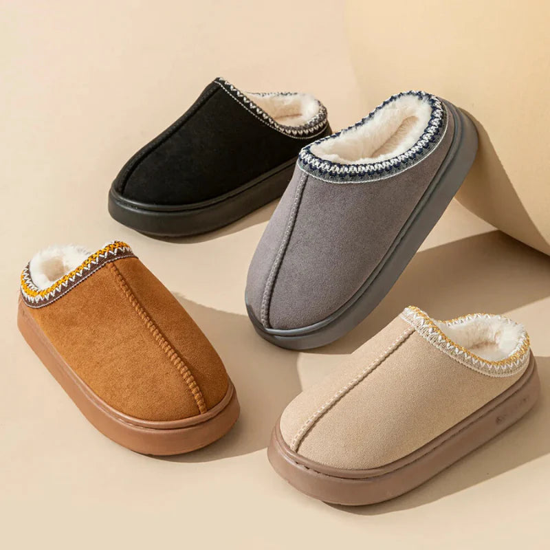 Blair Classic Suede Clogs - Comfortable and Stylish