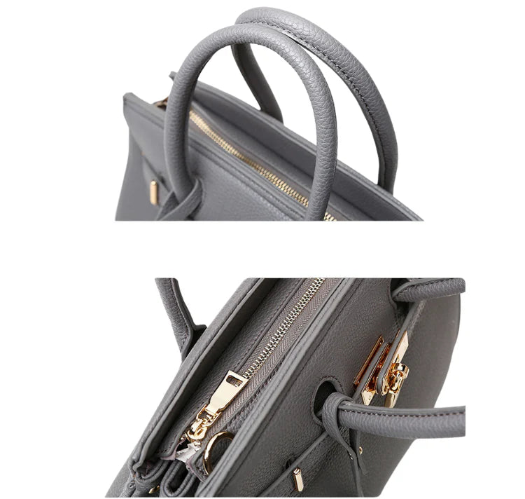 Luxore Leather Handbag