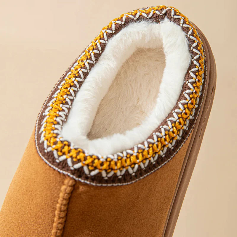 Blair Classic Suede Clogs - Comfortable and Stylish