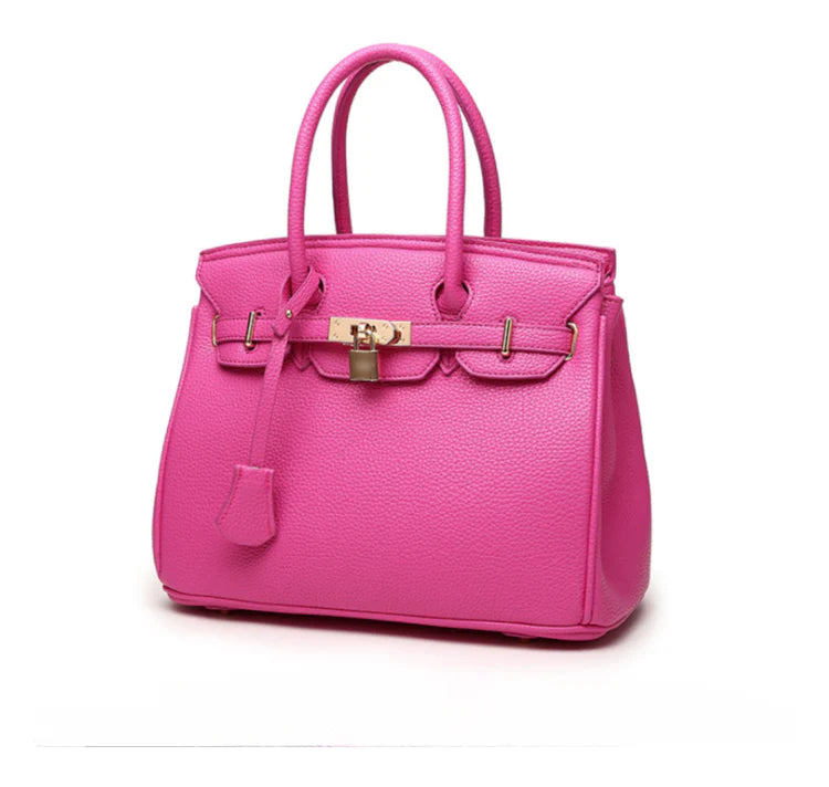 Luxore Leather Handbag