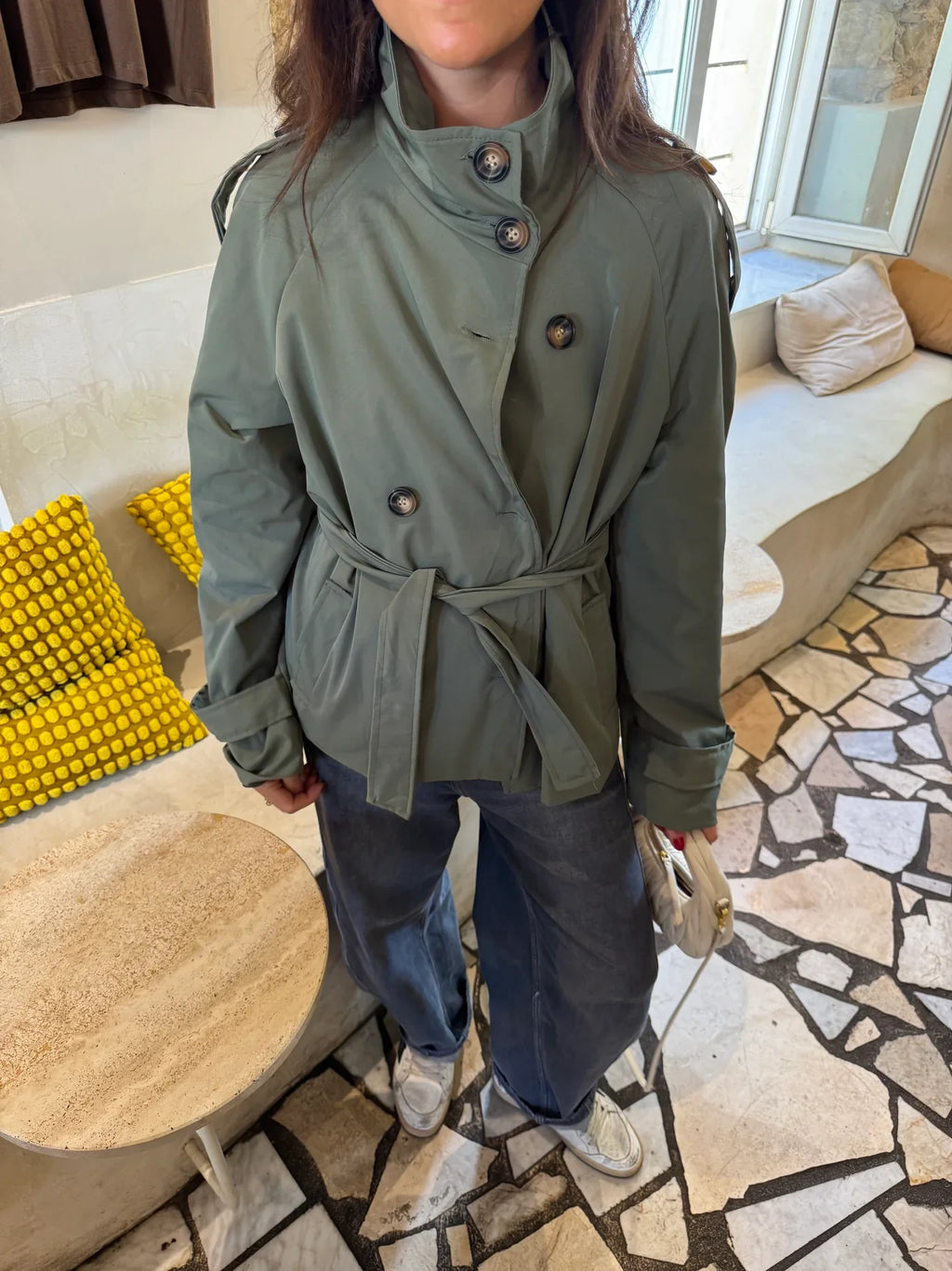 Trench Coat