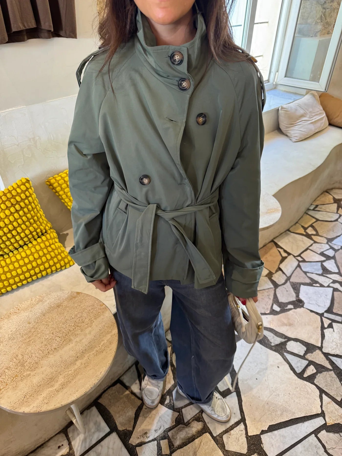 Trench Coat