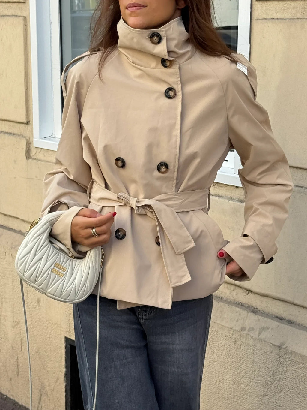Trench Coat
