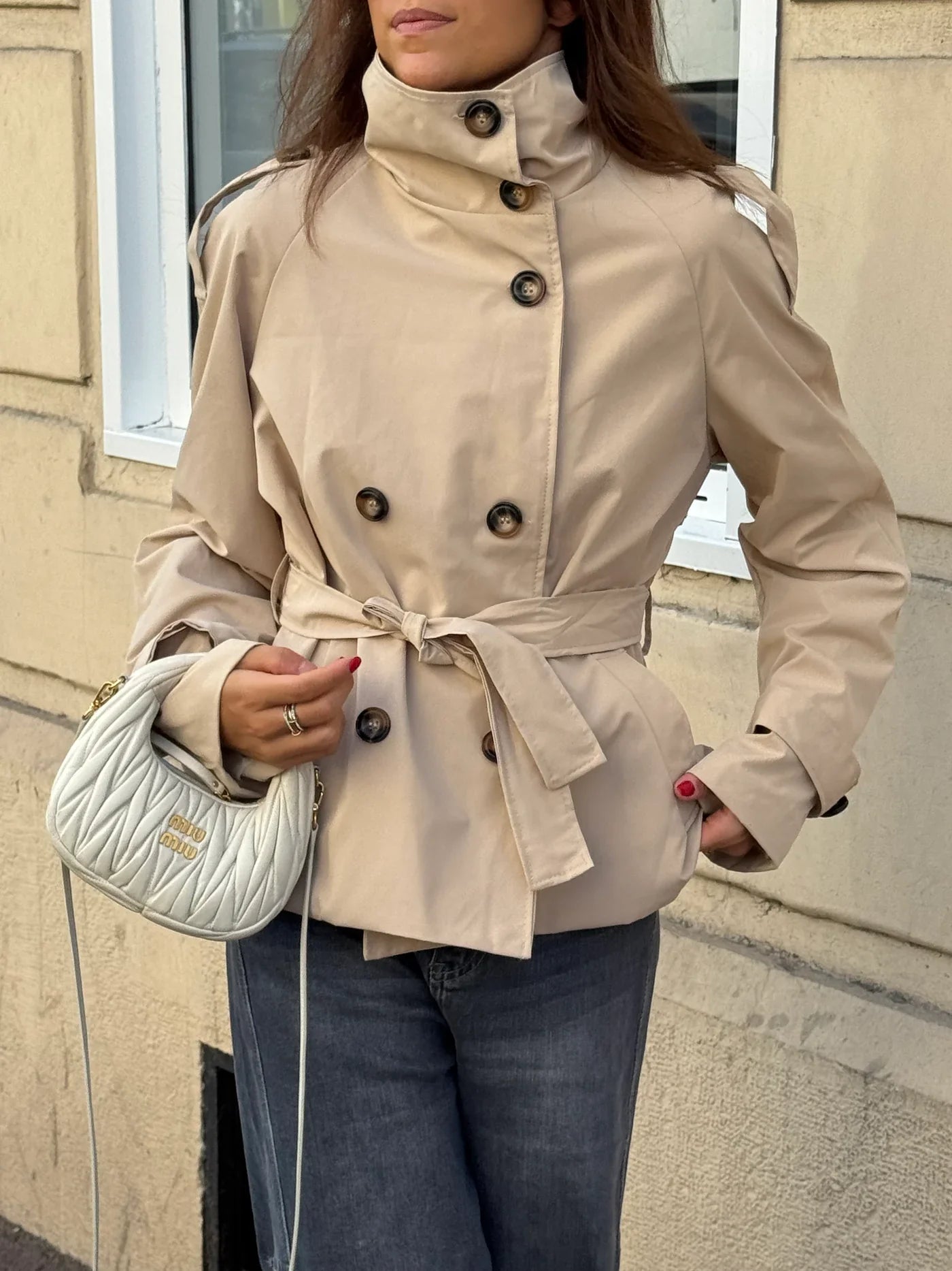 Trench Coat