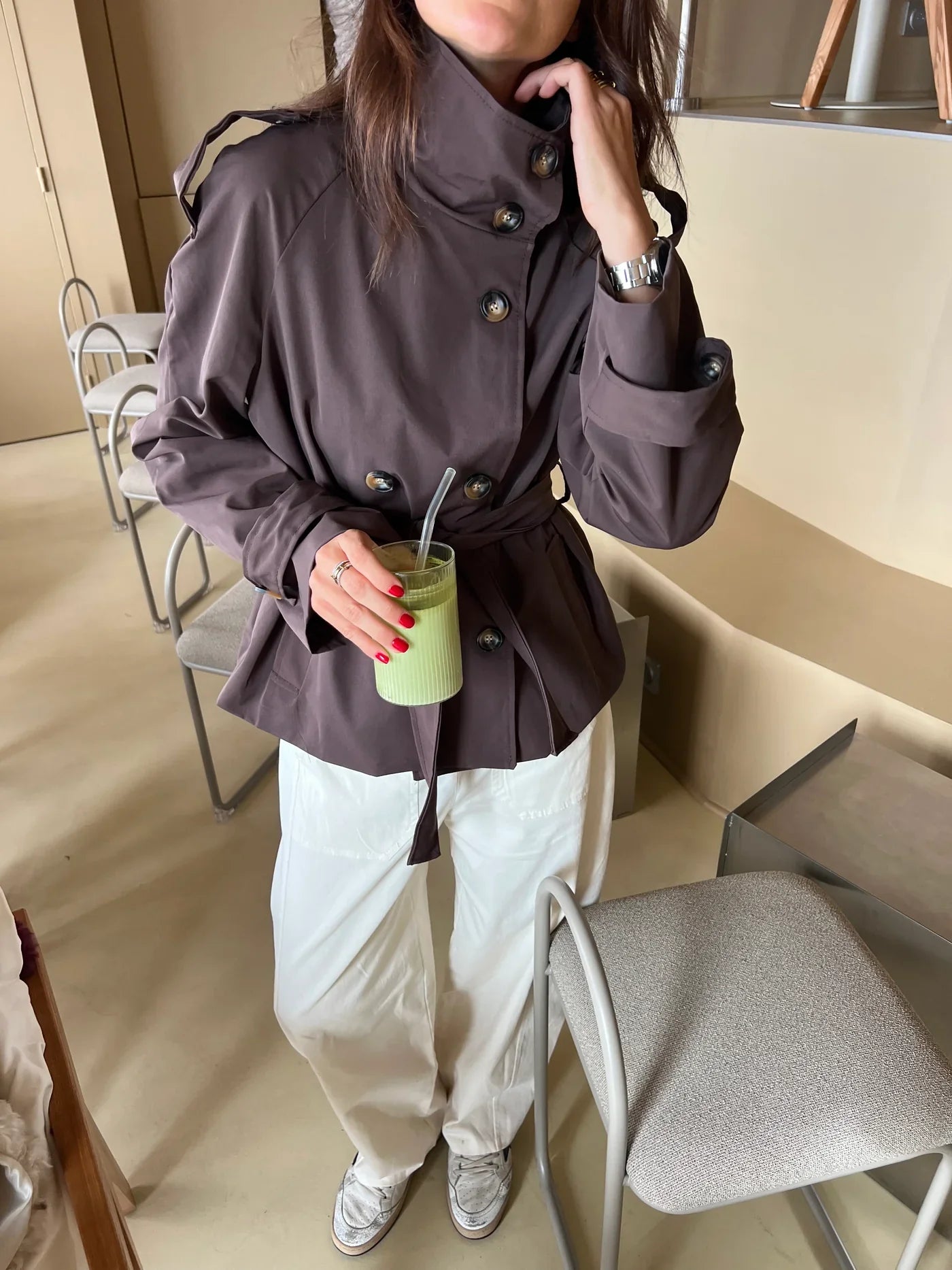 Trench Coat