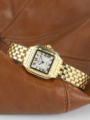 Sicily Watch 14K Gold (Free Shipping)