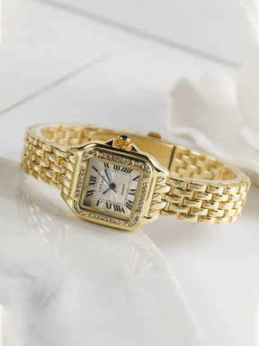 Sicily Watch 14K Gold (Free Shipping)