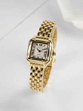 Sicily Watch 14K Gold (Free Shipping)