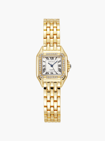 Sicily Watch 14K Gold (Free Shipping)