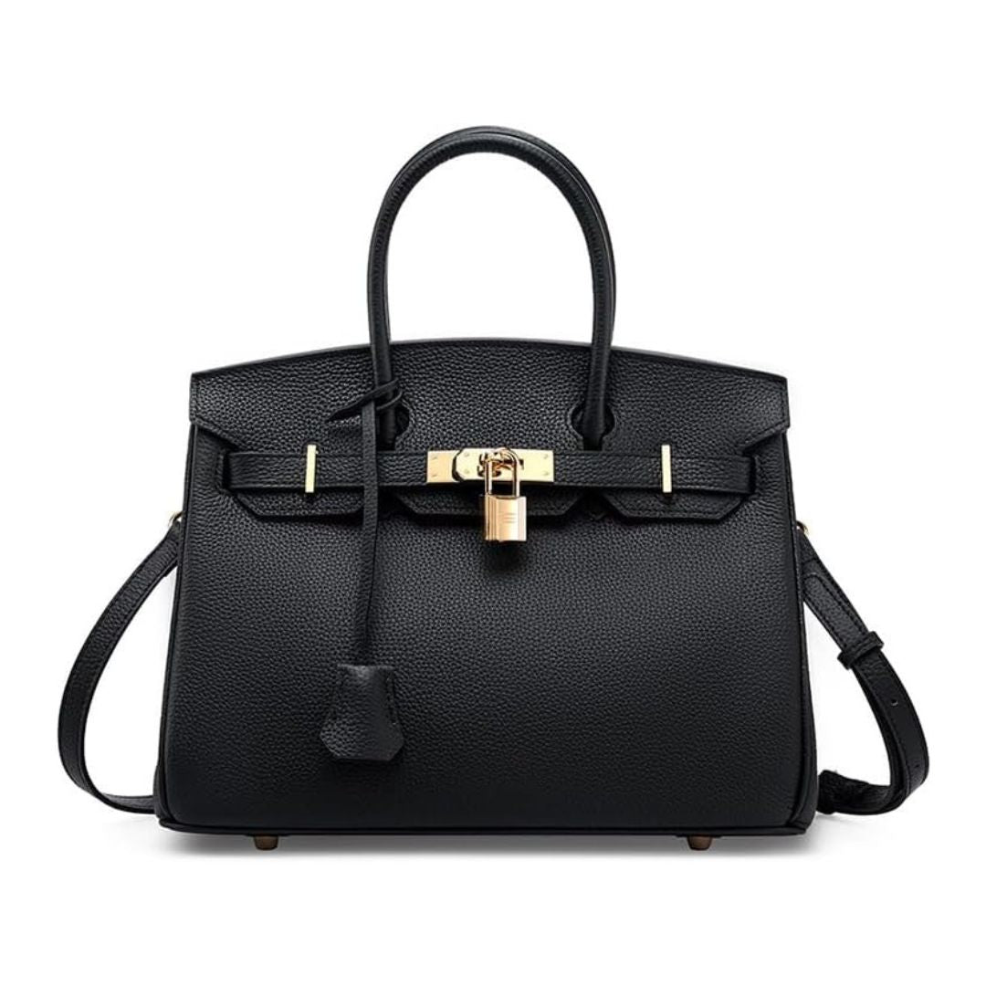 Luxore Leather Handbag