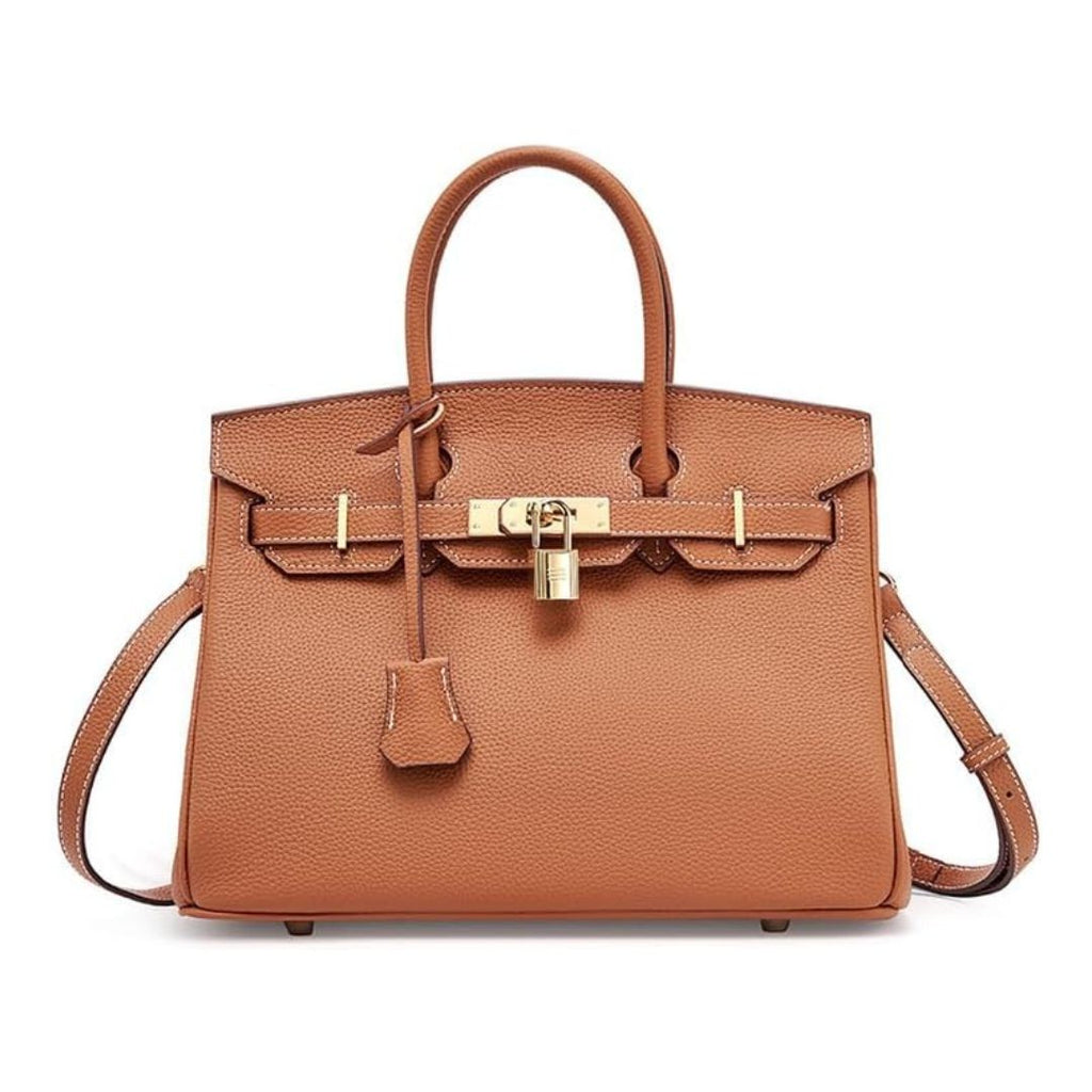 Luxore Leather Handbag