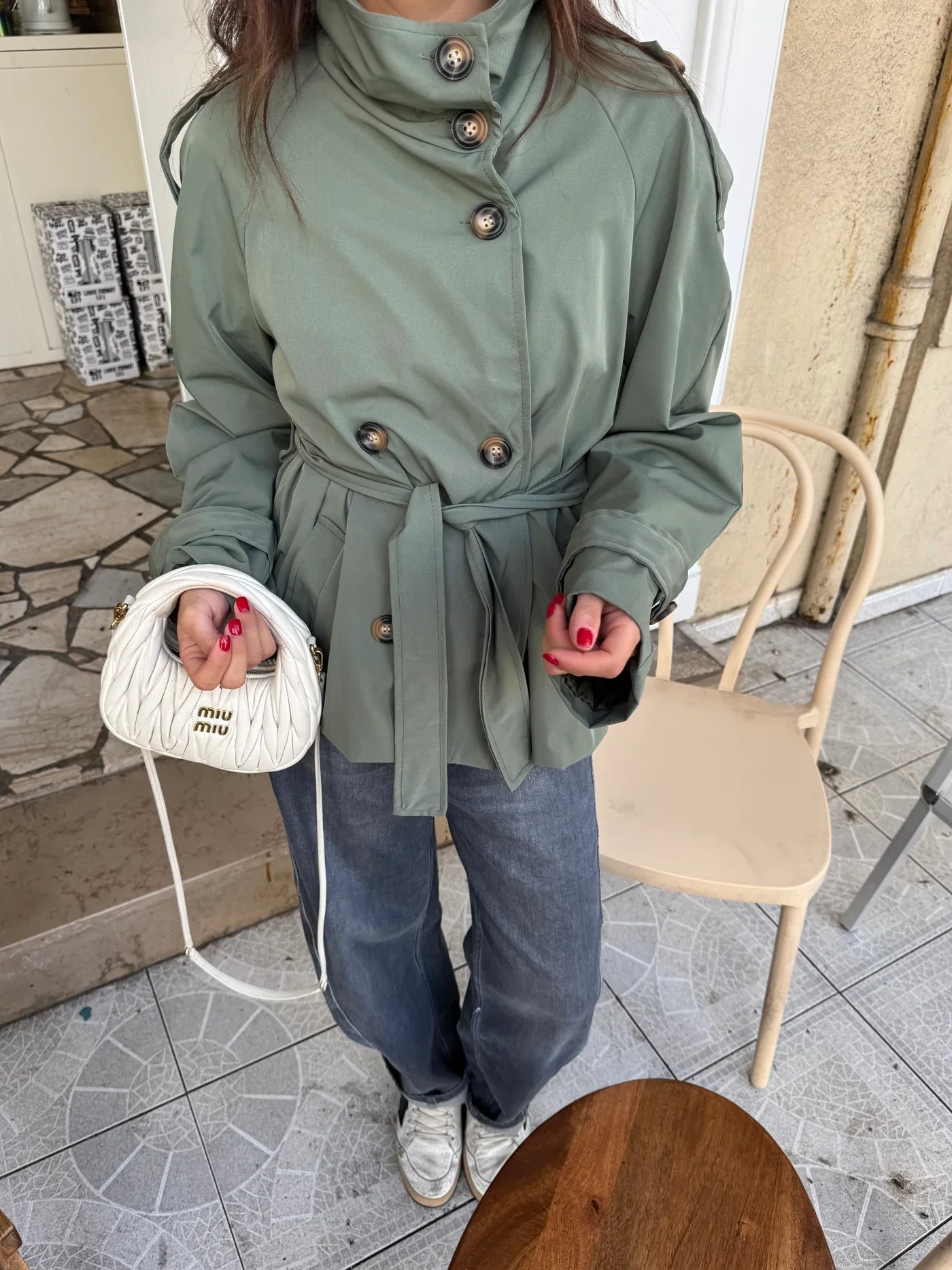 Trench Coat