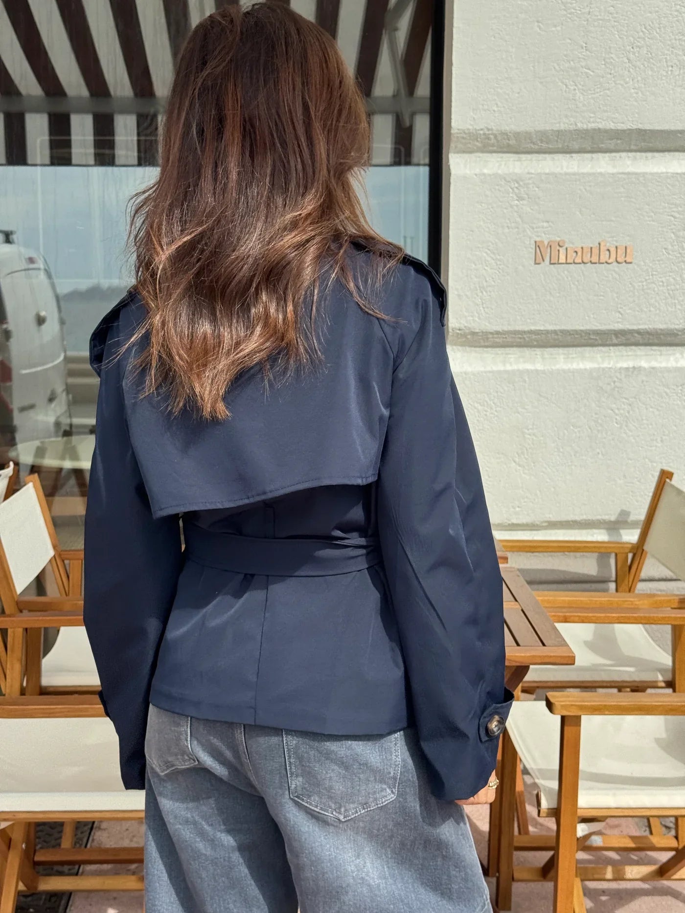Trench Coat