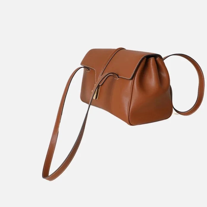 Genuine Leather Lila Bag