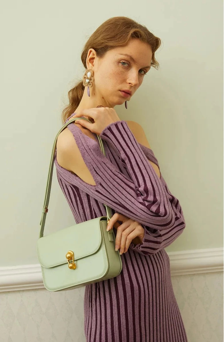 Abigail Tasche aus echtem Leder