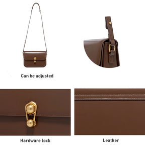 Genuine Leather Abigail Bag