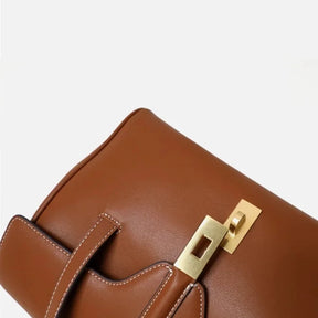 Genuine Leather Lila Bag