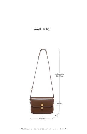 Genuine Leather Abigail Bag