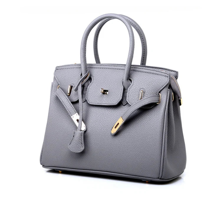 Luxore Leather Handbag