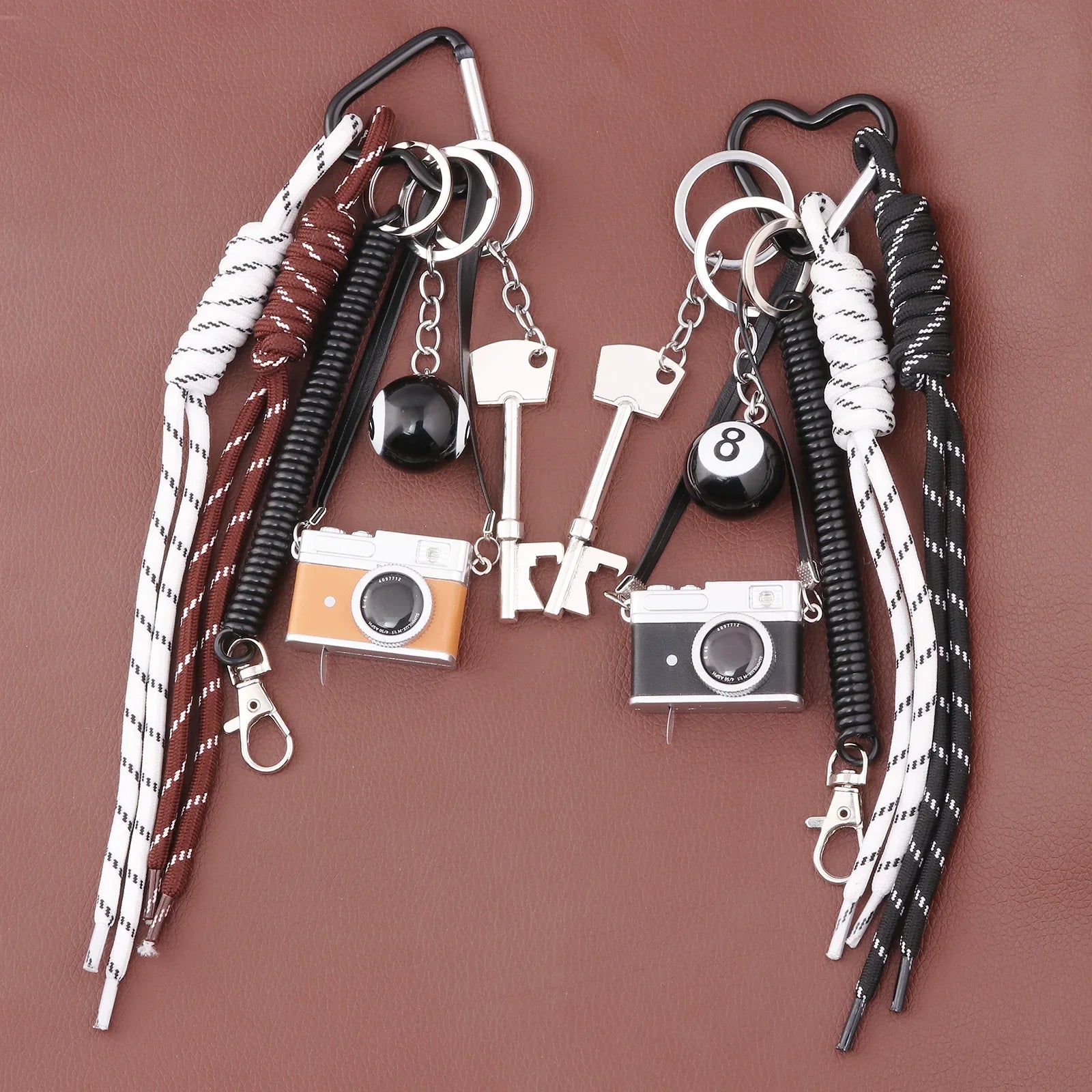 Camera Bag Charm