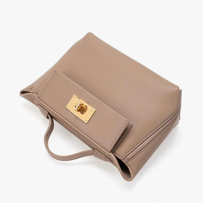 Genuine Leather Amanda Bag