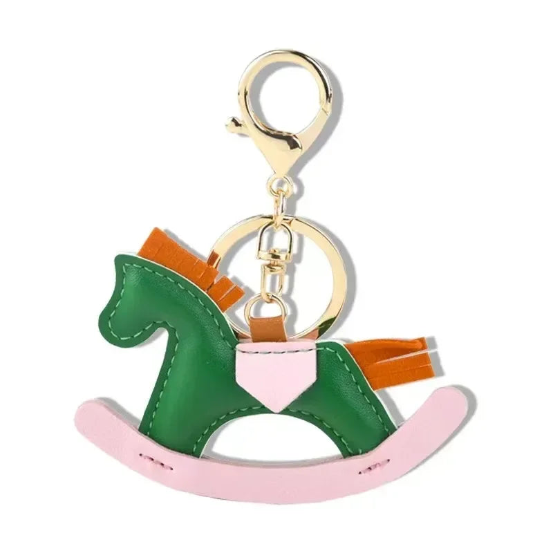 Horse Bag Charm