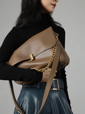 Genuine Leather Katy Bag