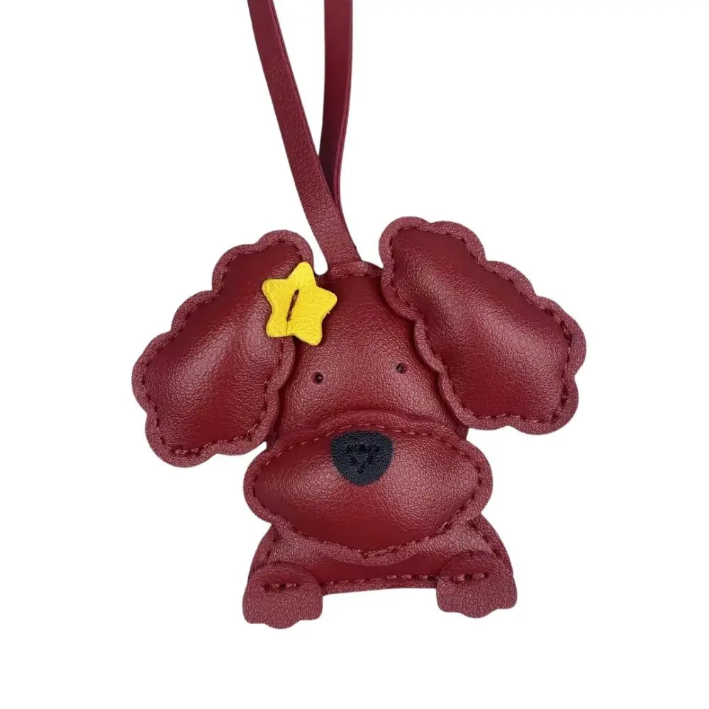 Dog Bag Charm