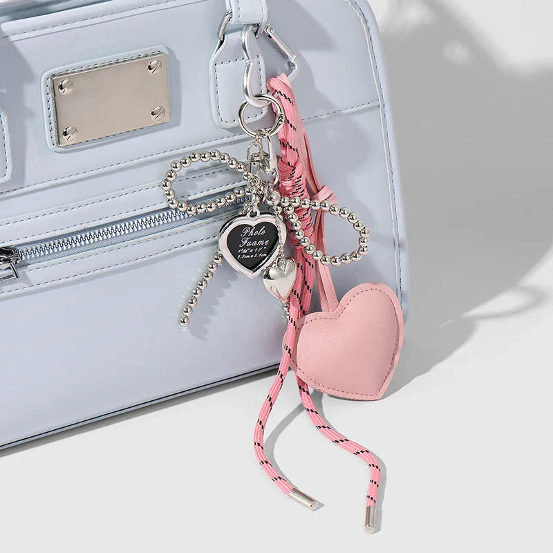 Love Bag Charm