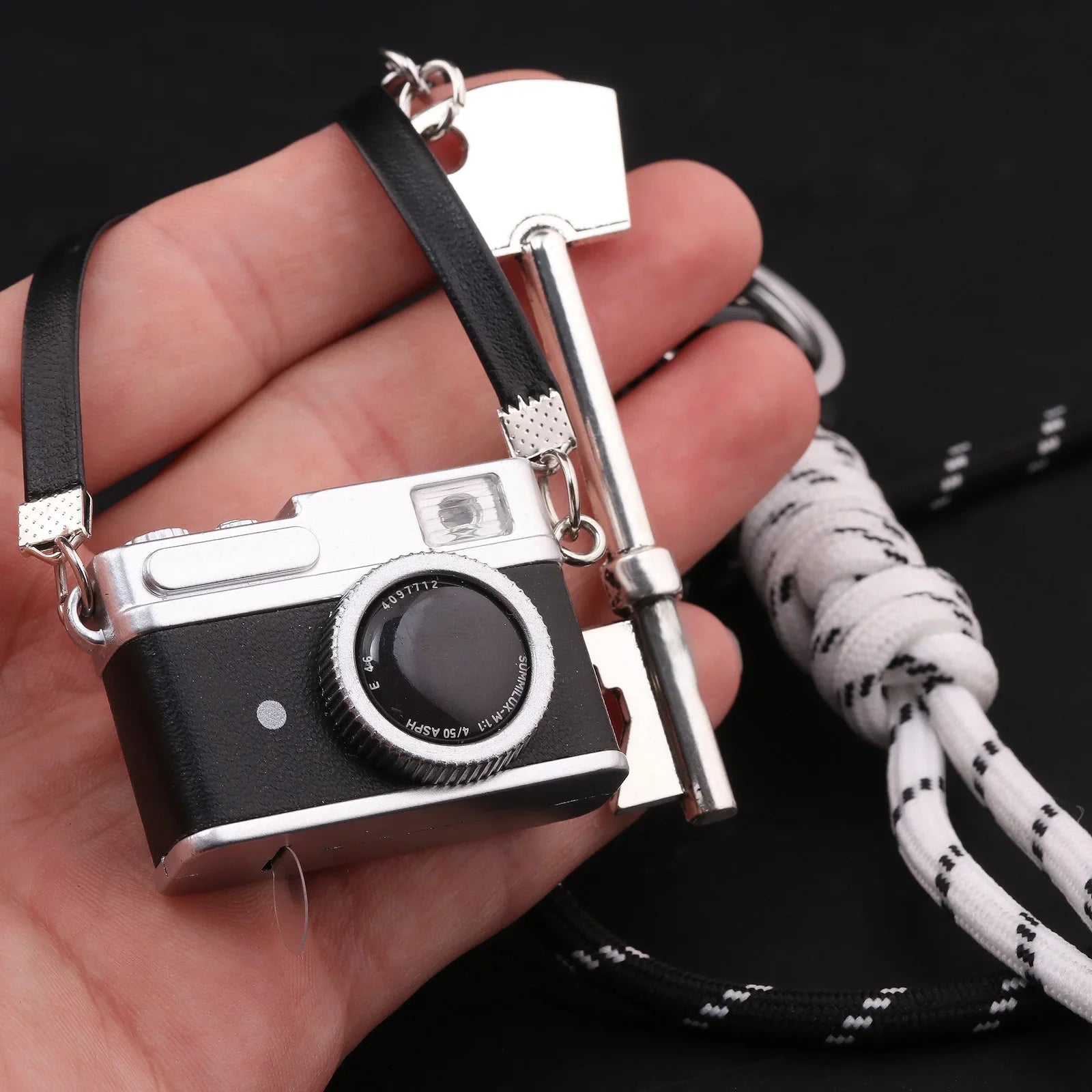 Camera Bag Charm