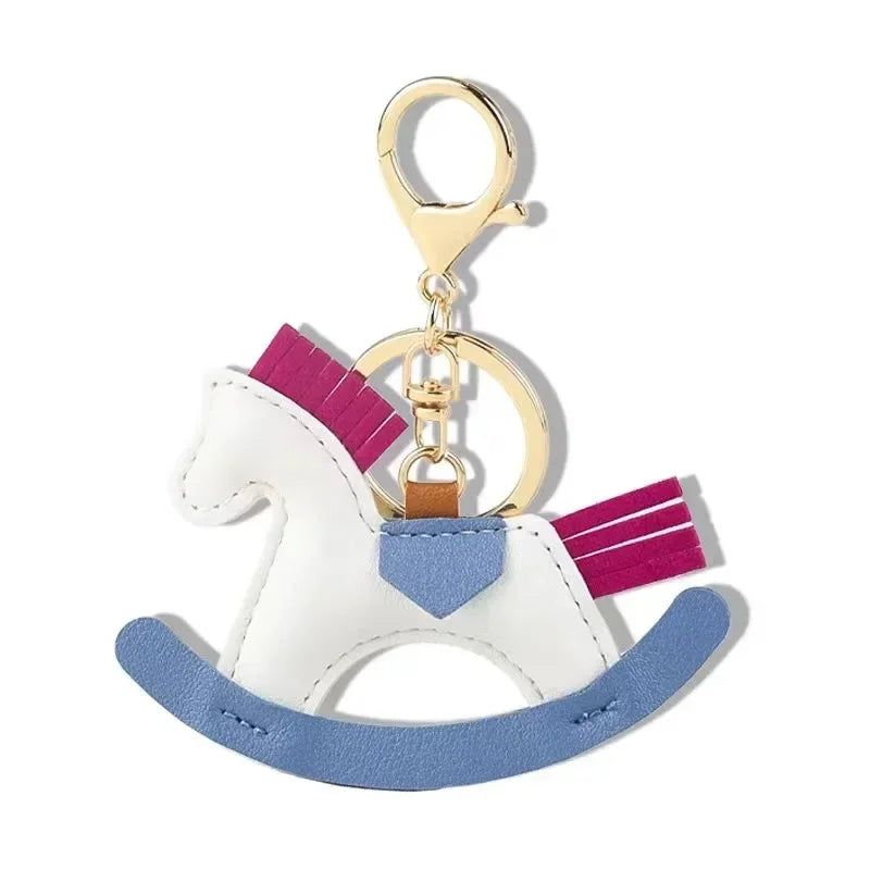 Horse Bag Charm