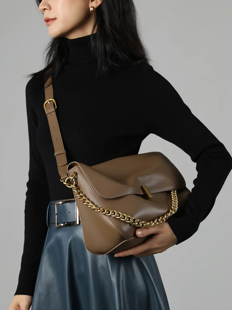 Genuine Leather Katy Bag