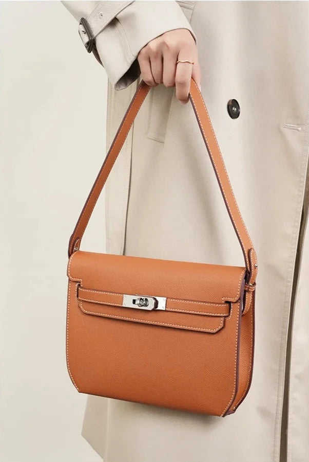 Alane-Tasche aus echtem Leder