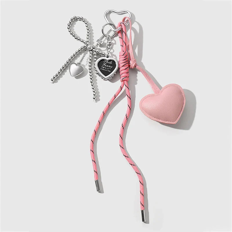 Love Bag Charm