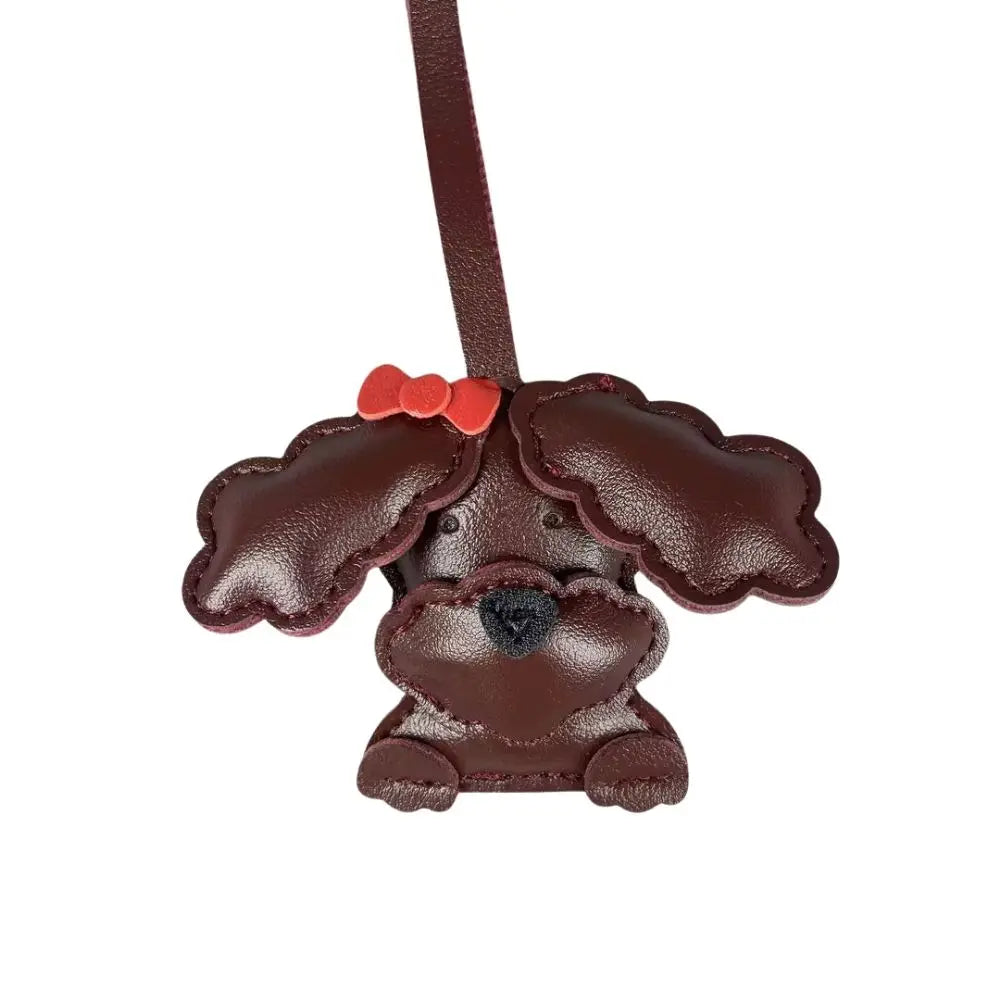 Dog Bag Charm