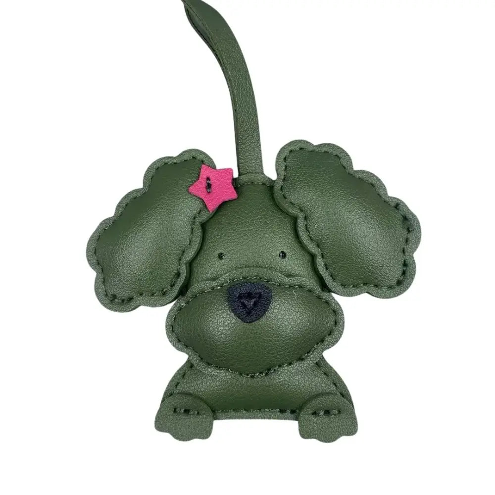 Dog Bag Charm