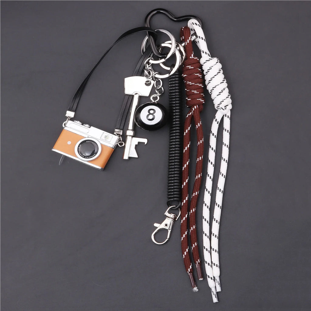 Camera Bag Charm
