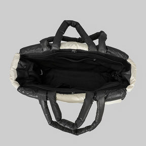 Dama Puffer Bag