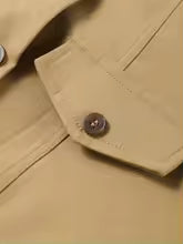 Molly Slim Fit Gabardine