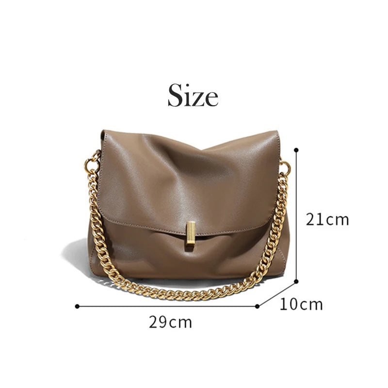 Genuine Leather Katy Bag