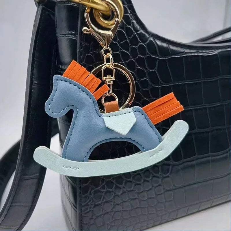 Horse Bag Charm